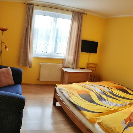 Penzion Kozabar Horní Luby Εξωτερικό φωτογραφία
