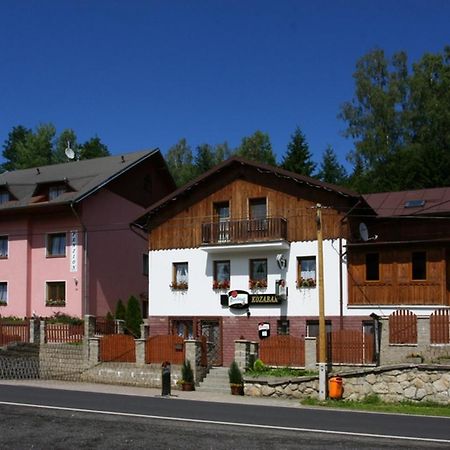 Penzion Kozabar Horní Luby Εξωτερικό φωτογραφία