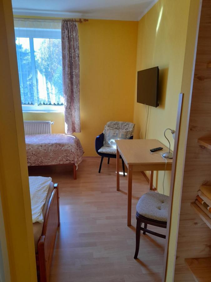 Penzion Kozabar Horní Luby Εξωτερικό φωτογραφία