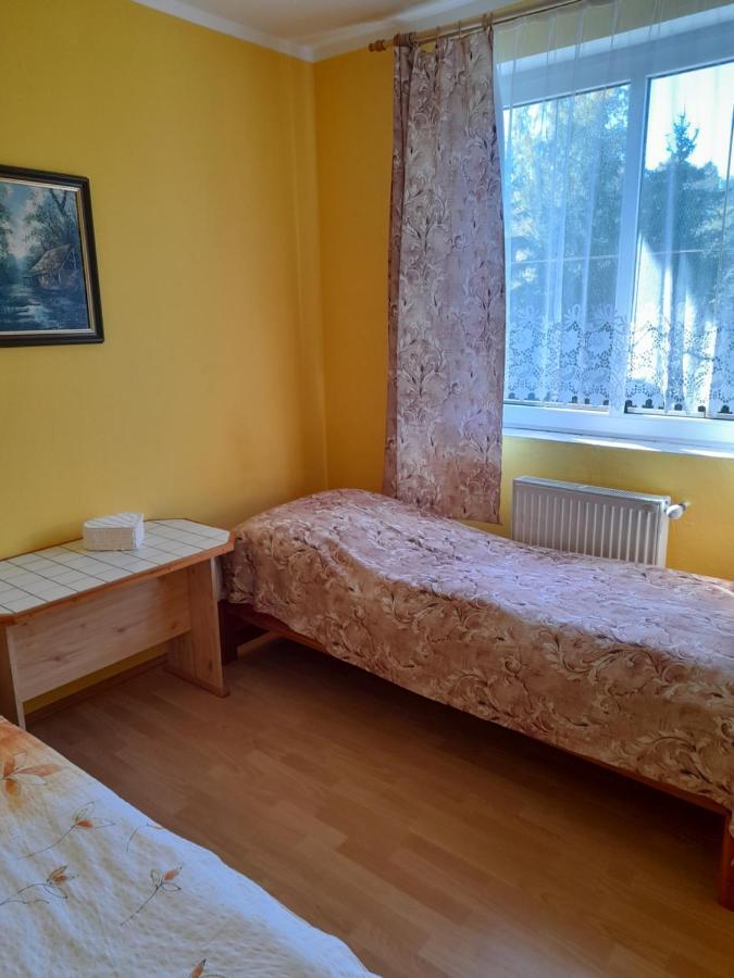 Penzion Kozabar Horní Luby Εξωτερικό φωτογραφία