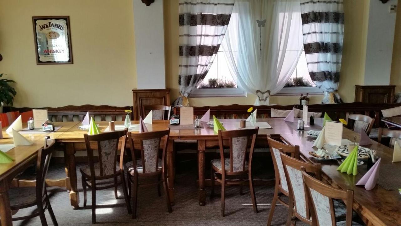 Penzion Kozabar Horní Luby Εξωτερικό φωτογραφία